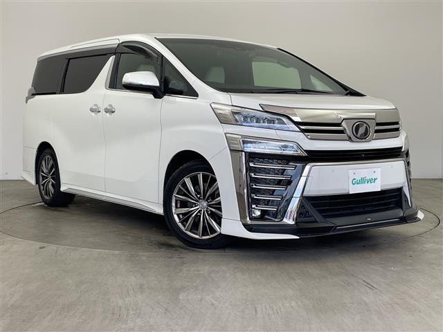 Toyota VELLFIRE 2018 7063210-0