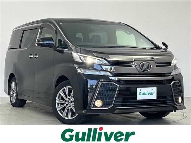 Toyota VELLFIRE 2017 7063215-0