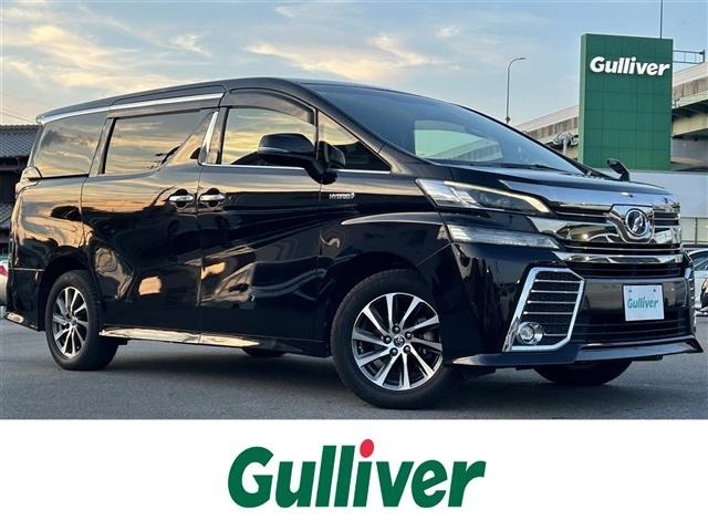 Toyota VELLFIRE 2015 7063217-0