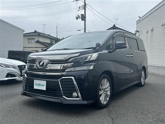 Toyota VELLFIRE 2015 7063223-17
