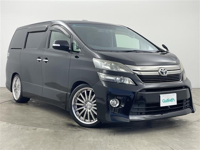 Toyota VELLFIRE 2012 7063226-0