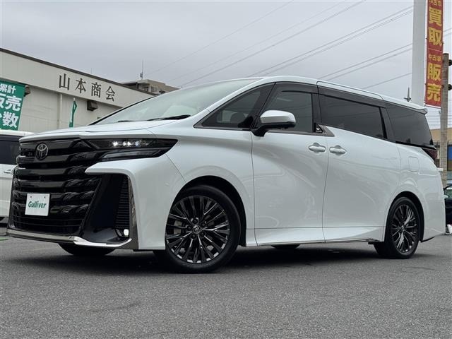 Toyota VELLFIRE 2024 7063230-16