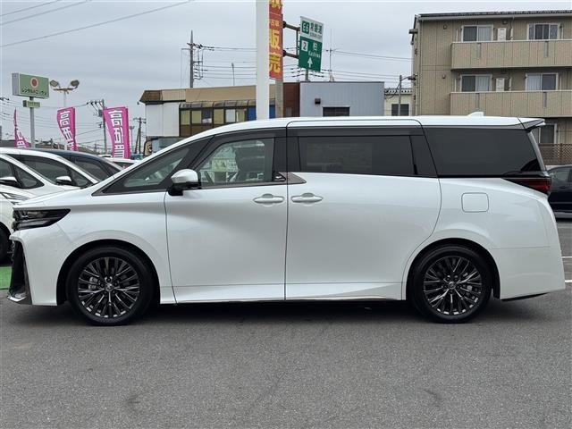 Toyota VELLFIRE 2024 7063230-17
