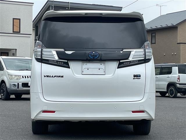 Toyota VELLFIRE 2015 7063231-16