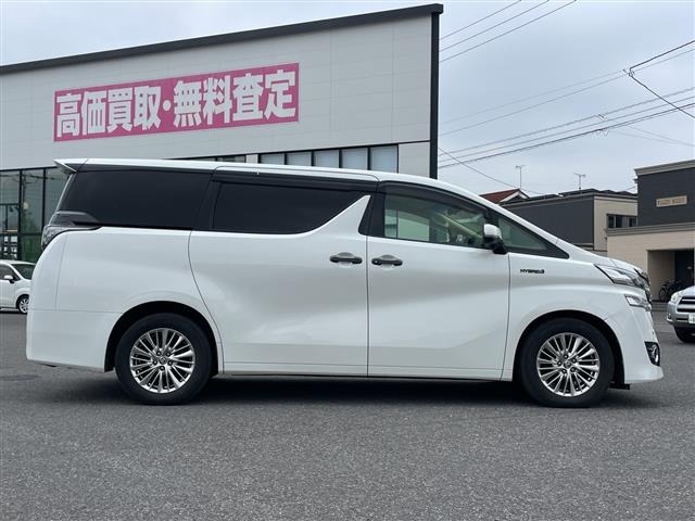 Toyota VELLFIRE 2015 7063231-17