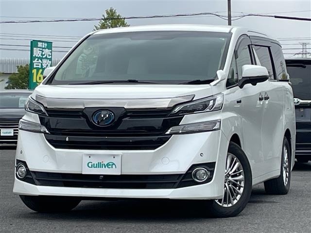 Toyota VELLFIRE 2015 7063231-19