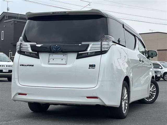 Toyota VELLFIRE 2015 7063231-21