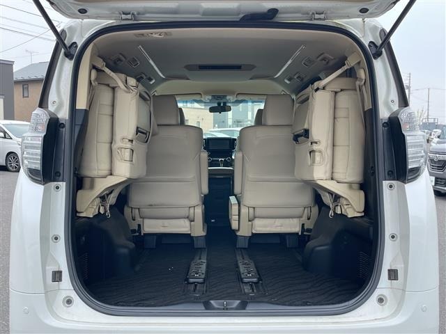 Toyota VELLFIRE 2015 7063231-22