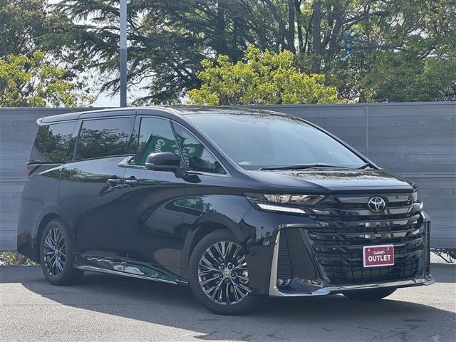 Toyota VELLFIRE 2025 7063232-0