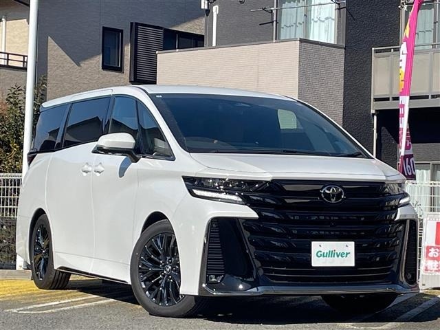 Toyota VELLFIRE 2025 7063233-0