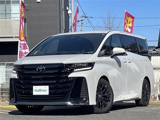 Toyota VELLFIRE 2025 7063233-16