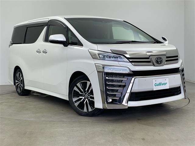 Toyota VELLFIRE 2021 7063234-0