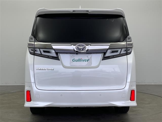 Toyota VELLFIRE 2021 7063234-2