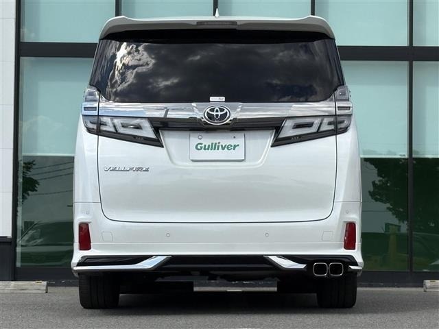 Toyota VELLFIRE 2020 7063235-1