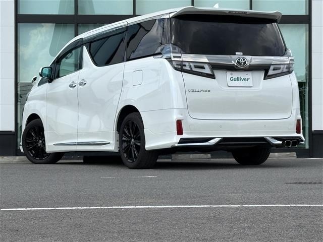 Toyota VELLFIRE 2020 7063235-17