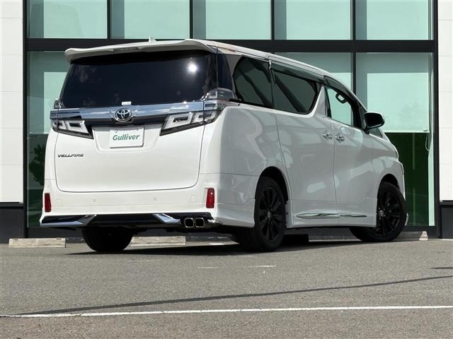 Toyota VELLFIRE 2020 7063235-2