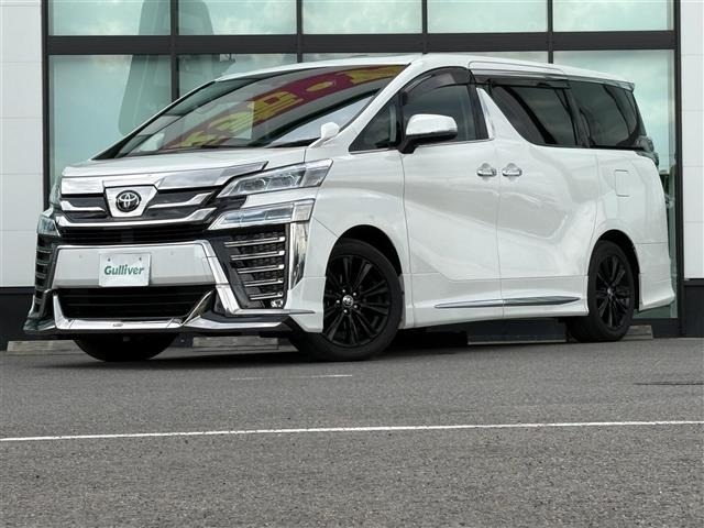 Toyota VELLFIRE 2020 7063235-24