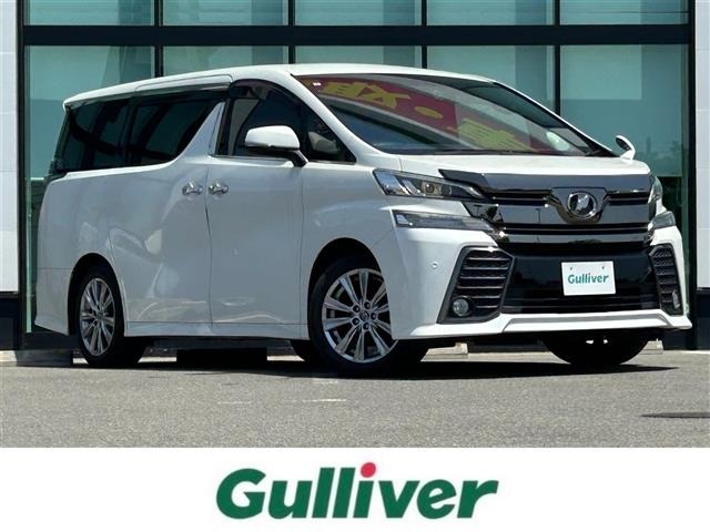 Toyota VELLFIRE 2017 7063236-0