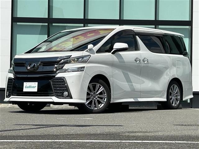 Toyota VELLFIRE 2017 7063236-11