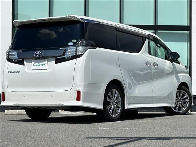 Toyota VELLFIRE 2017 7063236-21