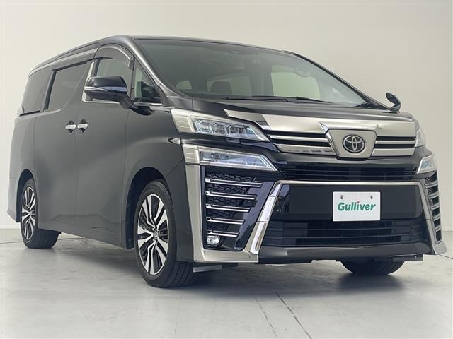 Toyota VELLFIRE 2021 7063237-0