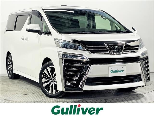 Toyota VELLFIRE 2019 7063238-0