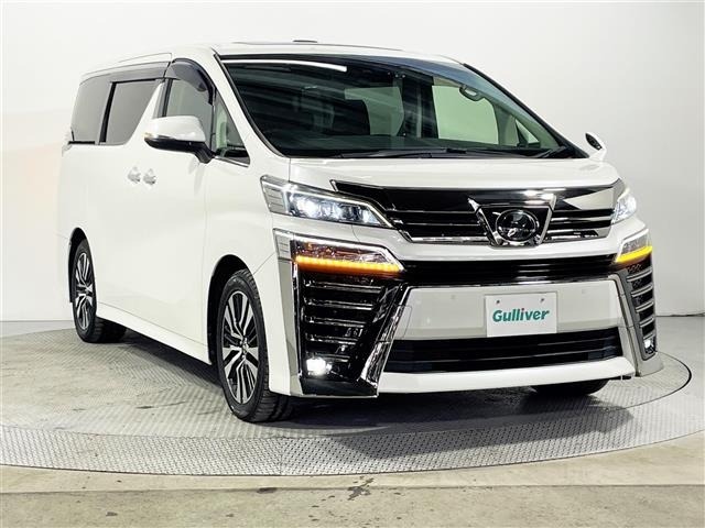 Toyota VELLFIRE 2019 7063238-20