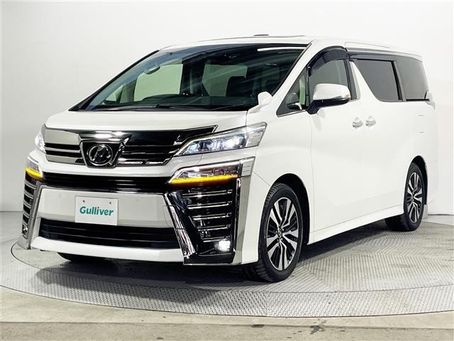 Toyota VELLFIRE 2019 7063238-22