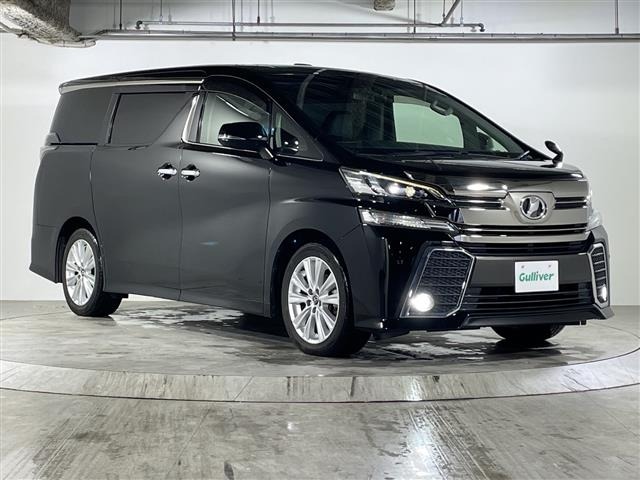 Toyota VELLFIRE 2017 7063239-0