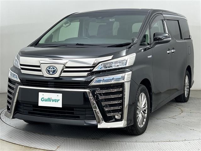 Toyota VELLFIRE 2021 7063241-15