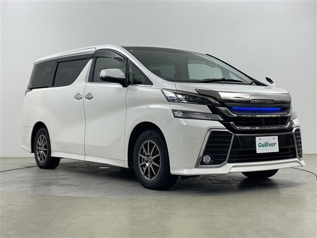 Toyota VELLFIRE 2016 7063247-0