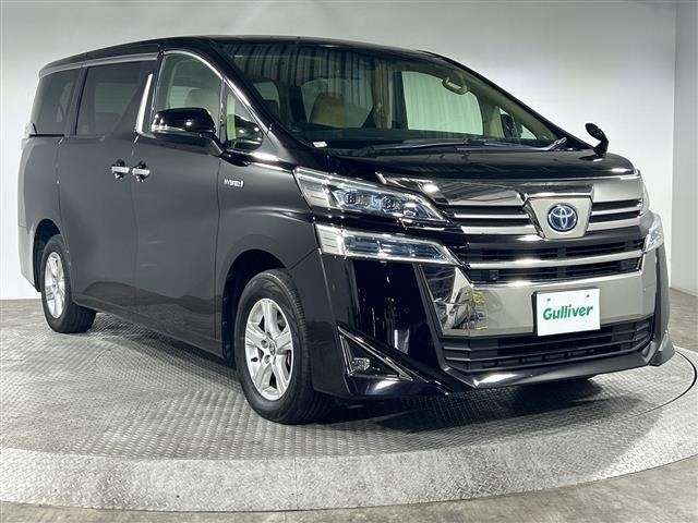 Toyota VELLFIRE 2020 7063249-0