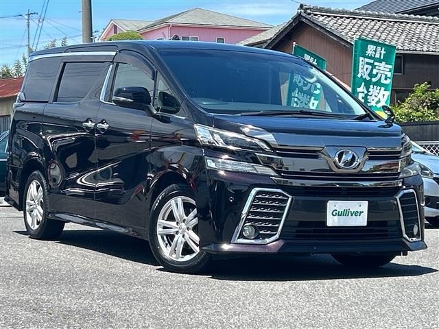Toyota VELLFIRE 2015 7063252-0