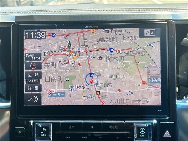 Toyota VELLFIRE 2015 7063252-16