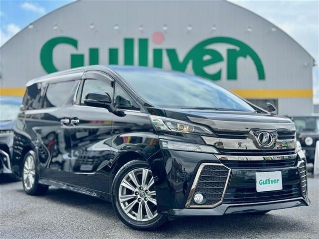 Toyota VELLFIRE 2017 7063259-0