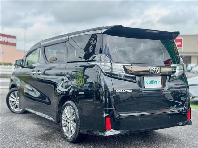 Toyota VELLFIRE 2017 7063259-13