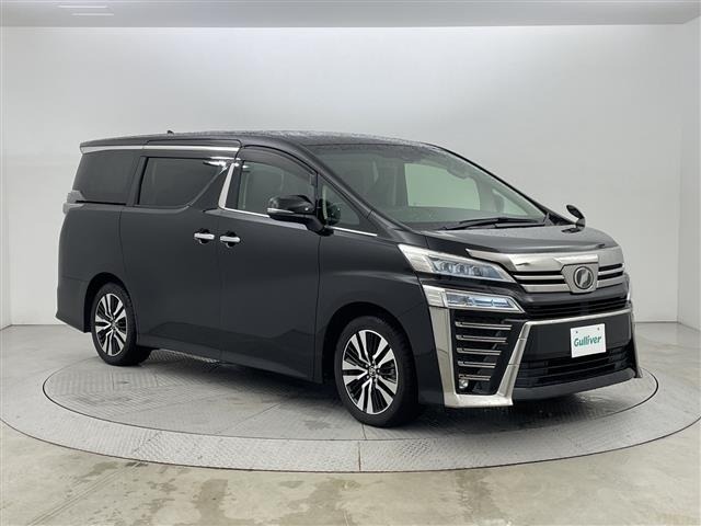 Toyota VELLFIRE 2019 7063262-0