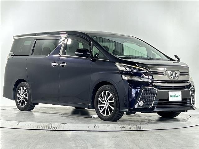 Toyota VELLFIRE 2016 7063271-0