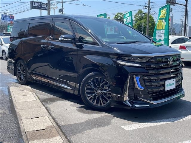Toyota VELLFIRE 2025 7063278-0