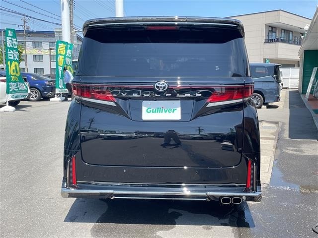 Toyota VELLFIRE 2025 7063278-1