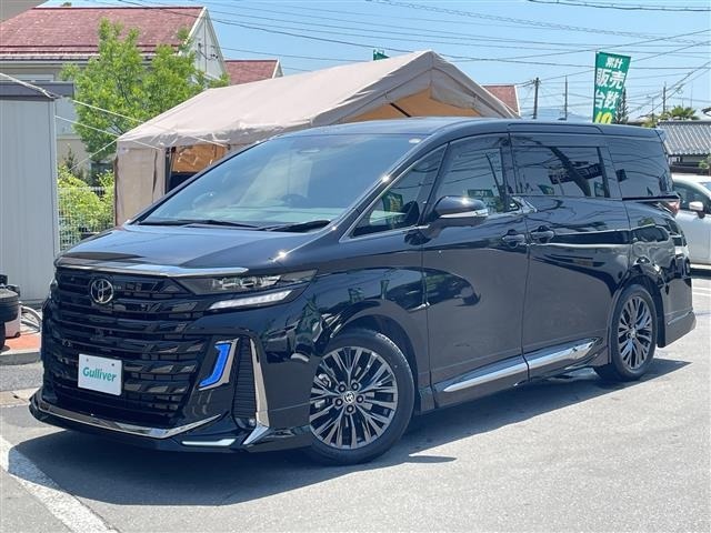Toyota VELLFIRE 2025 7063278-16