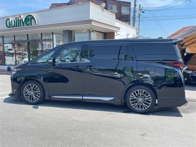 Toyota VELLFIRE 2025 7063278-3