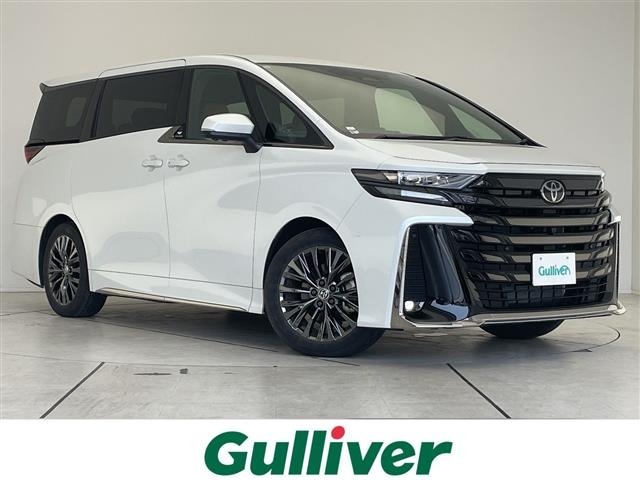 Toyota VELLFIRE 2025 7063286-0