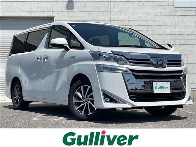 Toyota VELLFIRE 2019 7063287-0