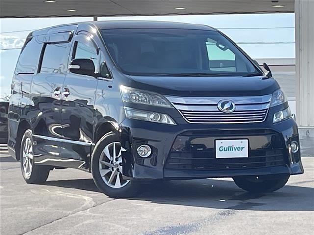 Toyota VELLFIRE 2013 7063288-0