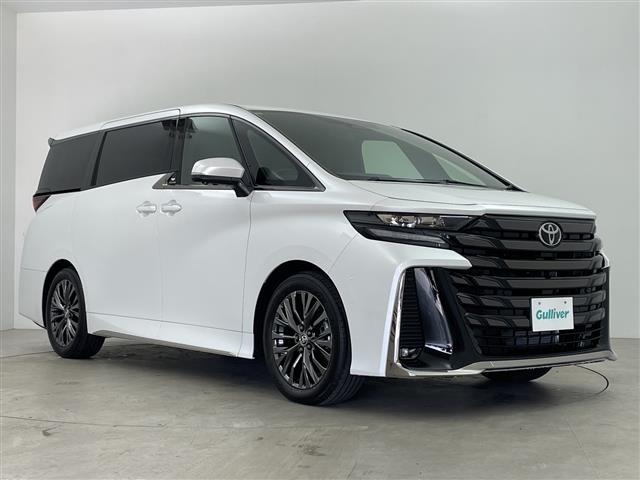 Toyota VELLFIRE 2025 7063290-0