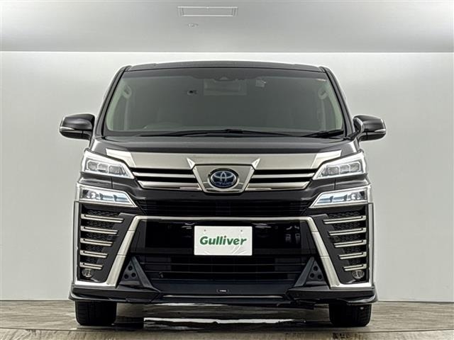 Toyota VELLFIRE 2021 7063294-1