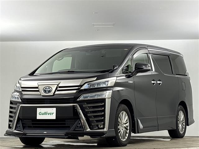Toyota VELLFIRE 2021 7063294-3