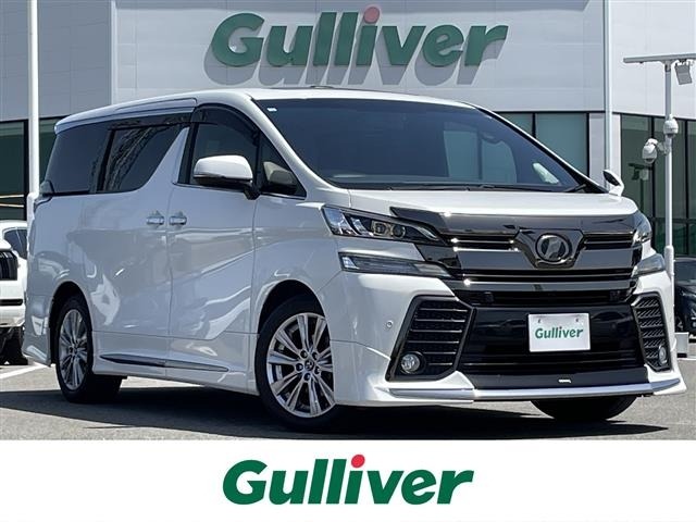 Toyota VELLFIRE 2017 7063302-0