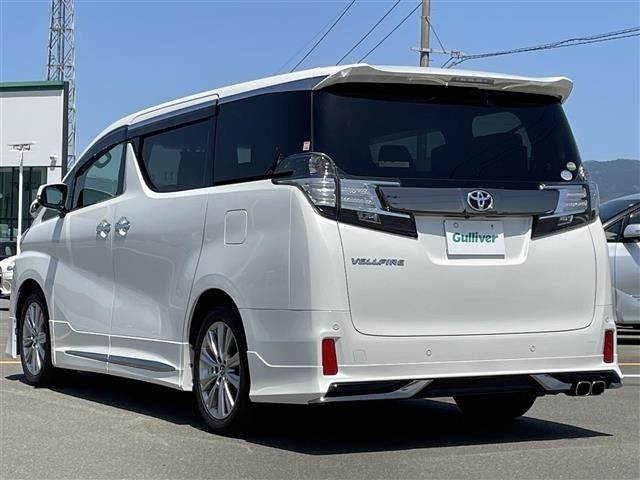 Toyota VELLFIRE 2017 7063302-14